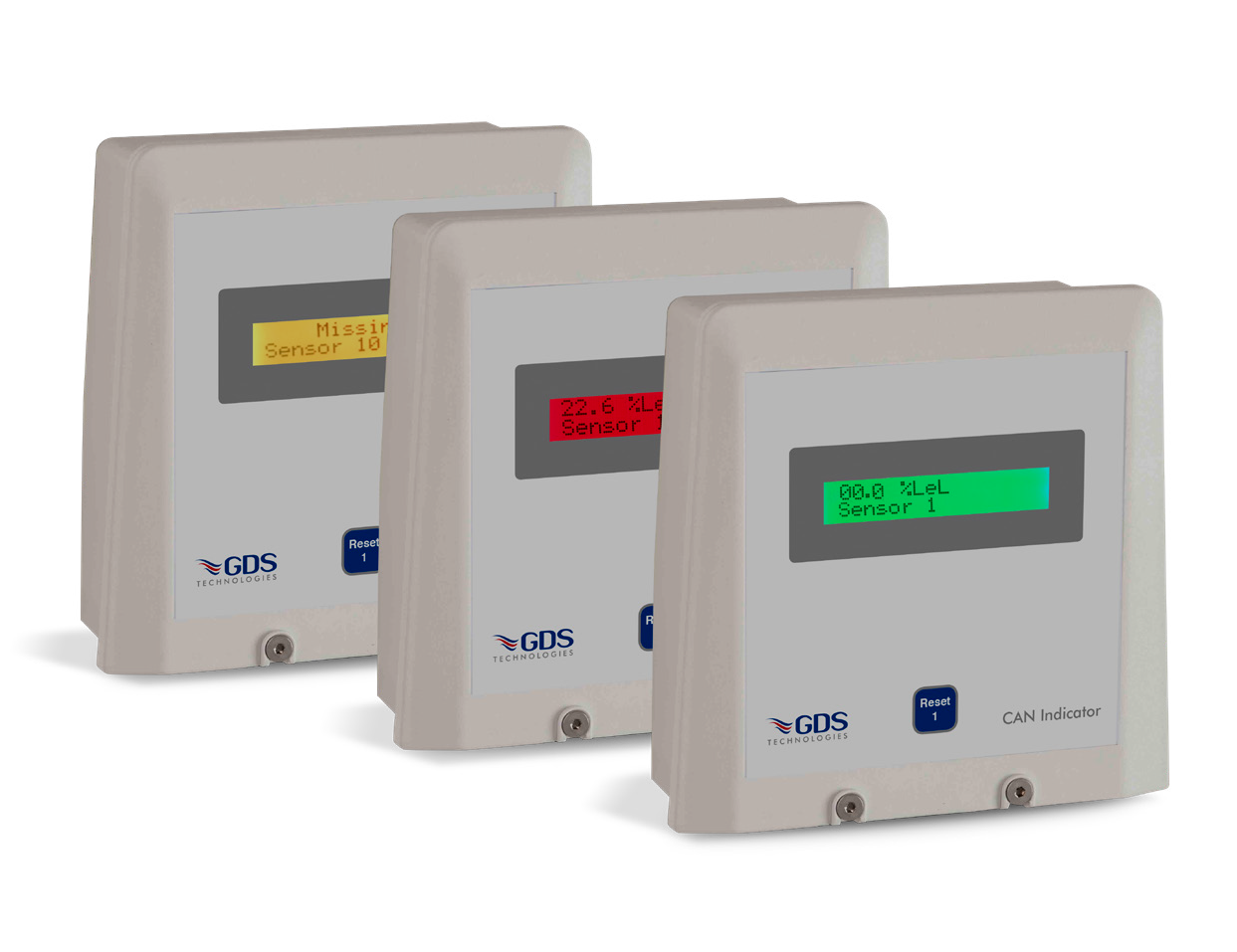 Gas Detection Systems IS4 Cryogenics